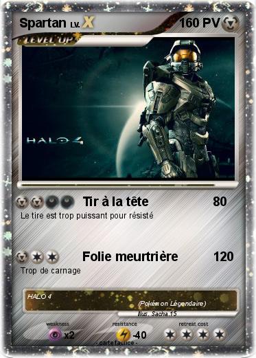 Pokemon Spartan