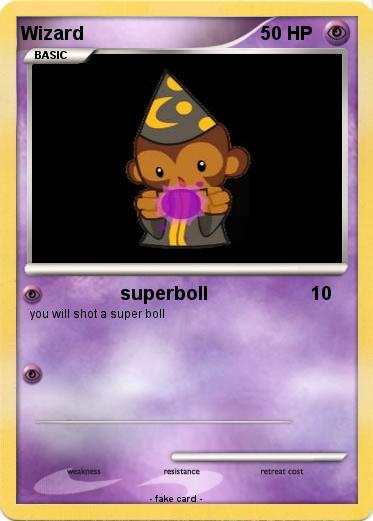 Pokemon Wizard