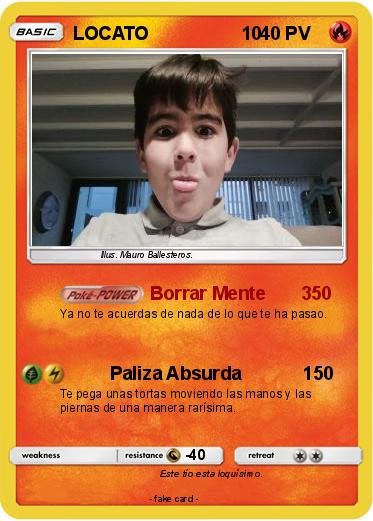 Pokemon LOCATO                  10