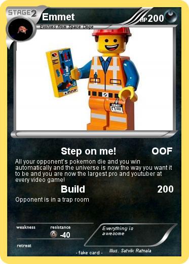 Pokemon Emmet
