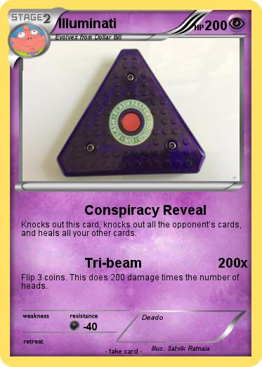 Pokemon Illuminati