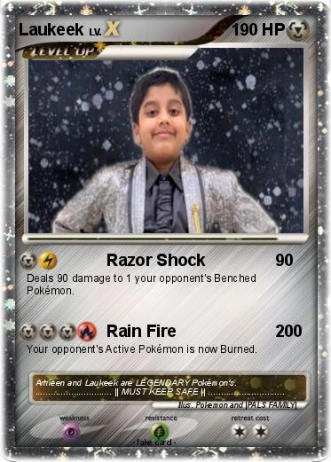 Pokemon Laukeek