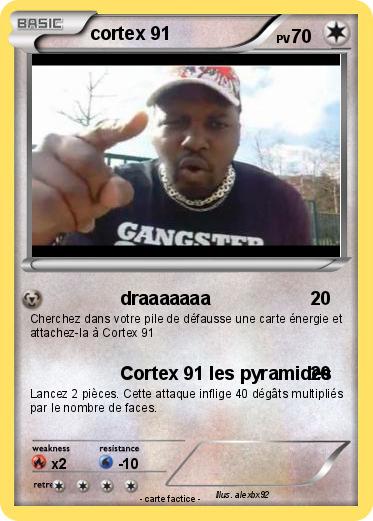 Pokemon cortex 91