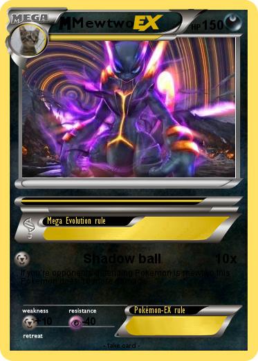 Pokemon Mewtwo