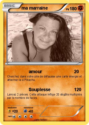 Pokemon ma marraine