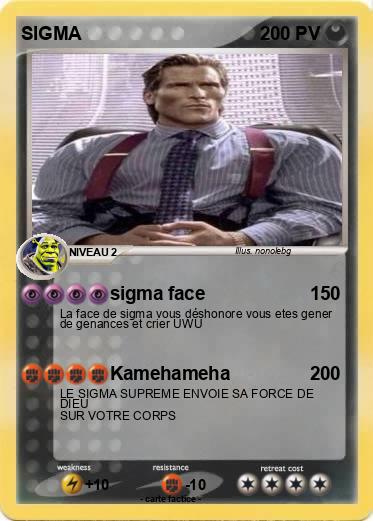Pokemon SIGMA