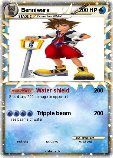 Pokemon Benniwars