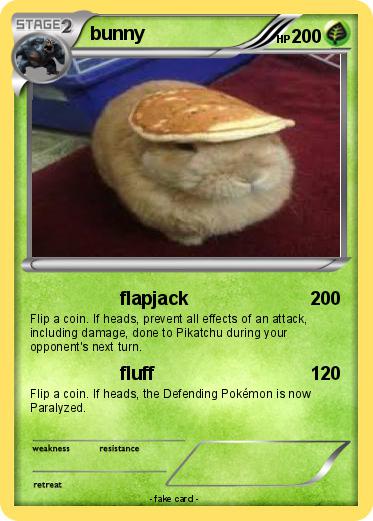 Pokemon bunny