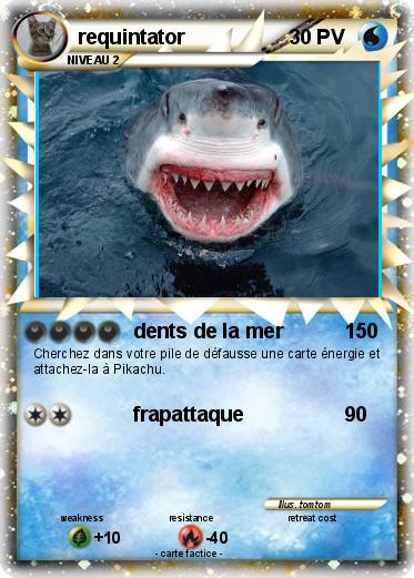 Pokemon requintator