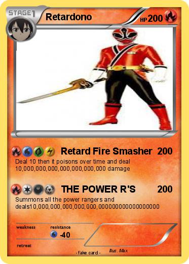 Pokemon Retardono