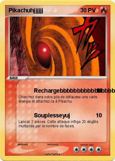 Pokemon Pikachuhjjjjjj