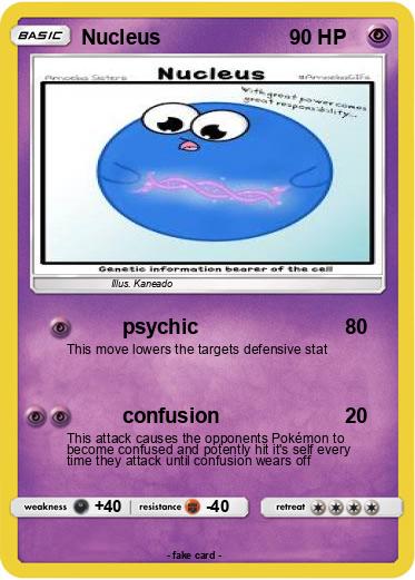 Pokemon Nucleus