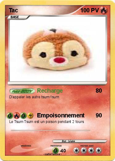 Pokemon Tac