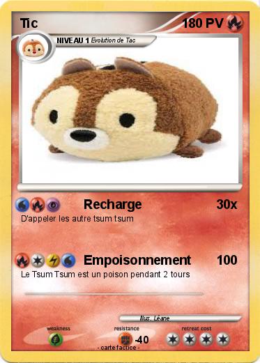 Pokemon Tic