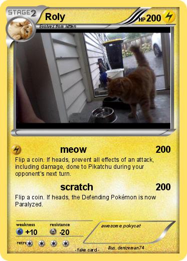 Pokemon Roly