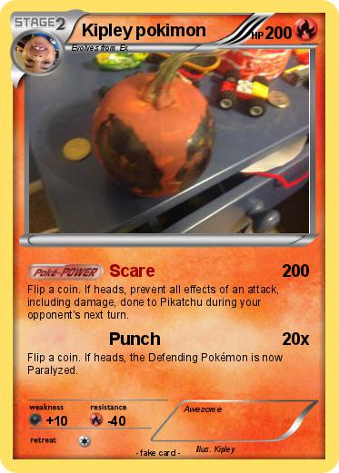 Pokemon Kipley pokimon