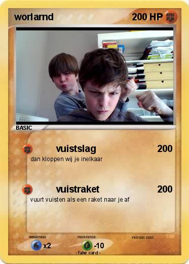 Pokemon worlarnd