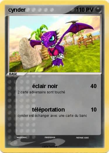 Pokemon cynder