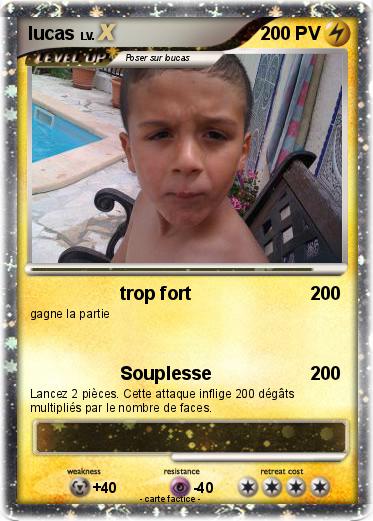 Pokemon lucas
