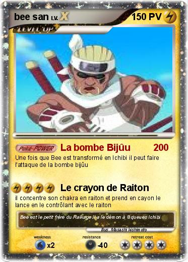 Pokemon bee san