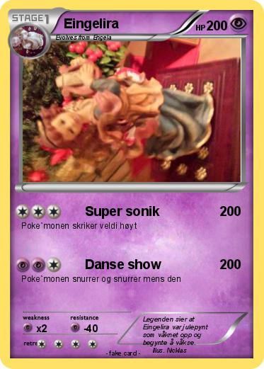 Pokemon Eingelira