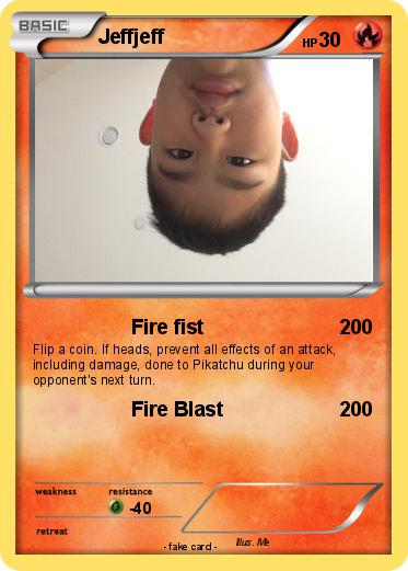 Pokemon Jeffjeff