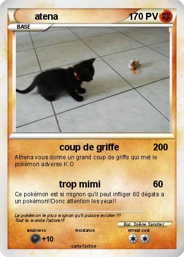 Pokemon atena