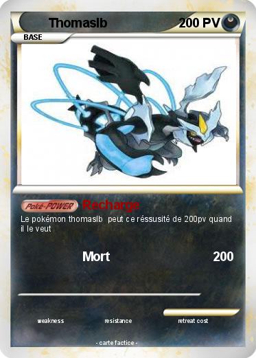Pokemon Thomaslb