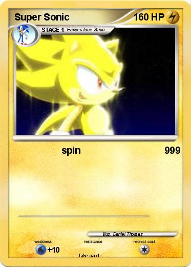 Pokemon Super Sonic