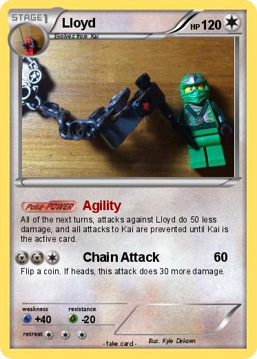 Pokemon Lloyd