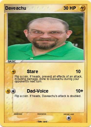 Pokemon Daveachu