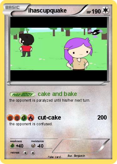 Pokemon ihascupquake