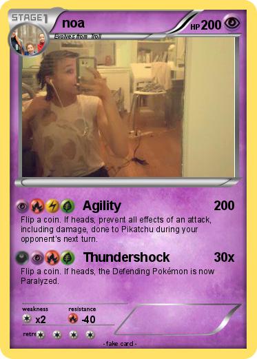 Pokemon noa