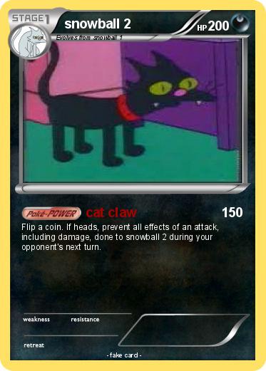 Pokemon snowball 2