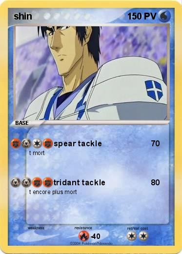 Pokemon shin
