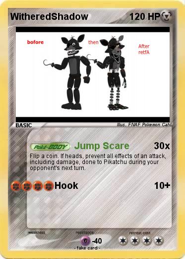 Pokemon WitheredShadow