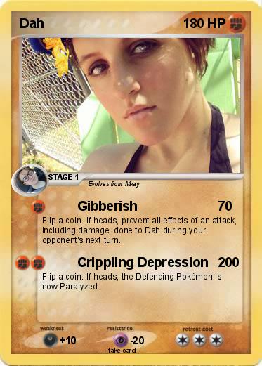 Pokemon Dah