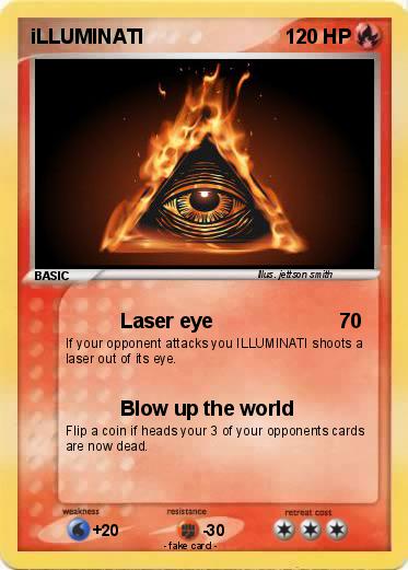 Pokemon iLLUMINATI