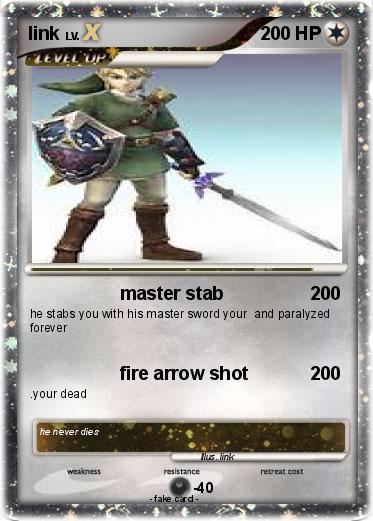 Pokemon link