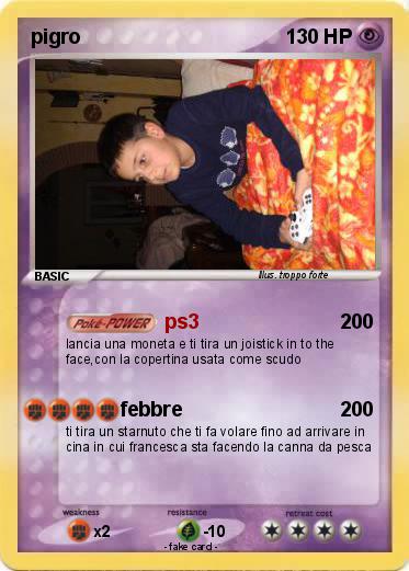 Pokemon pigro