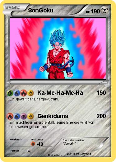 Pokemon SonGoku