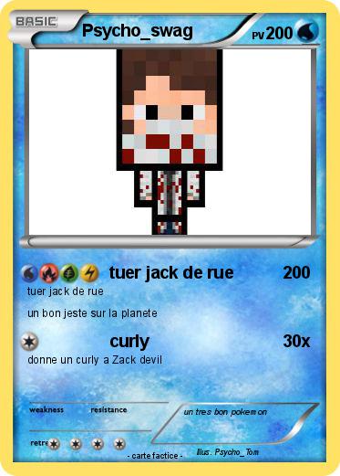 Pokemon Psycho_swag