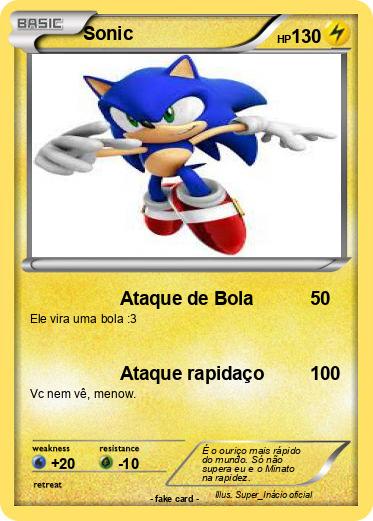 Pokemon Sonic