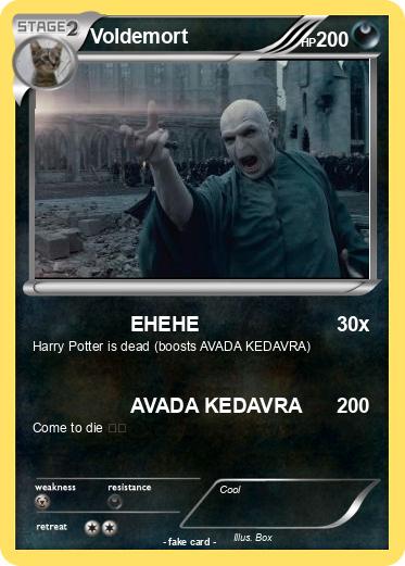 Pokemon Voldemort