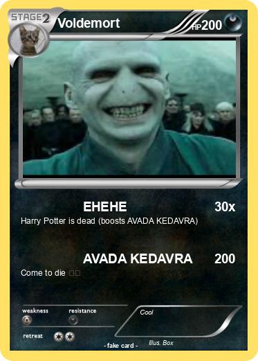 Pokemon Voldemort