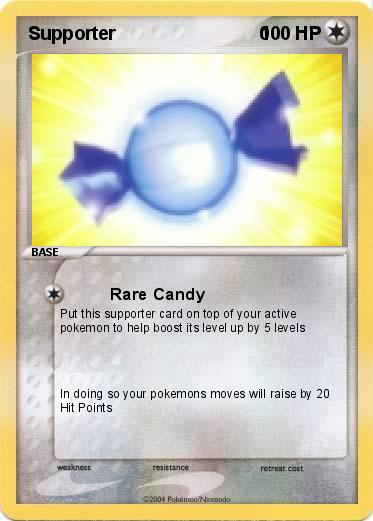 Pokemon Supporter                            0