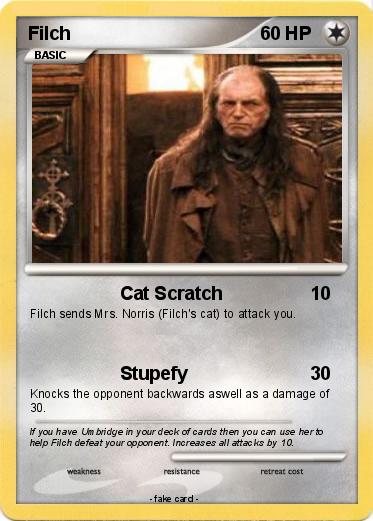 Pokemon Filch