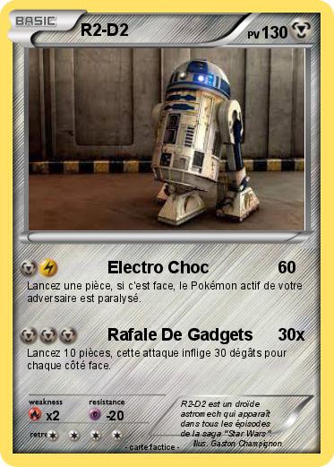Pokemon R2-D2