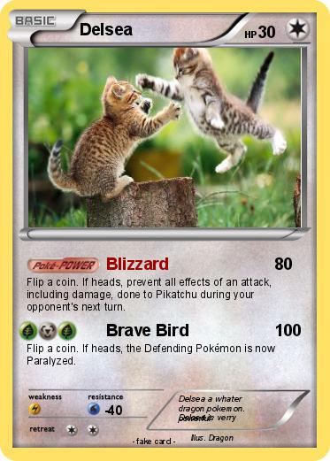 Pokemon Delsea