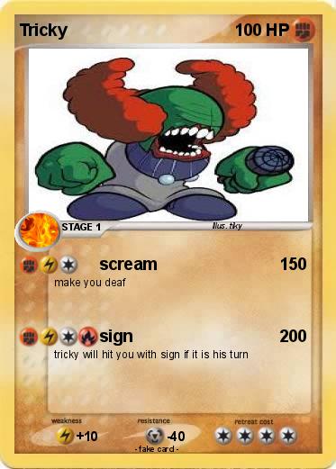 Pokemon Tricky